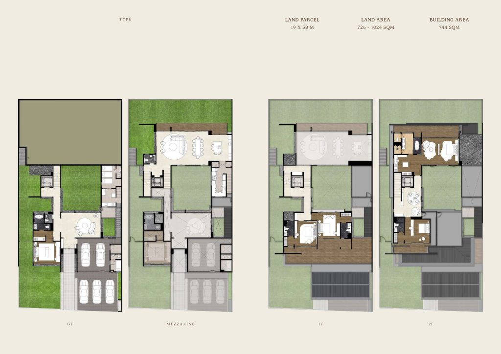 botanic-villa-navapark-bsd-city