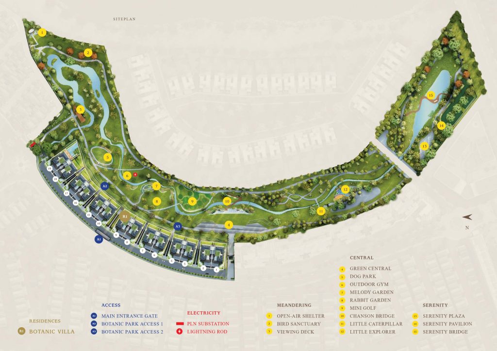 botanic-villa-navapark-bsd-city